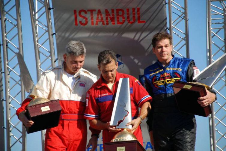 Ödül Heykeli 3