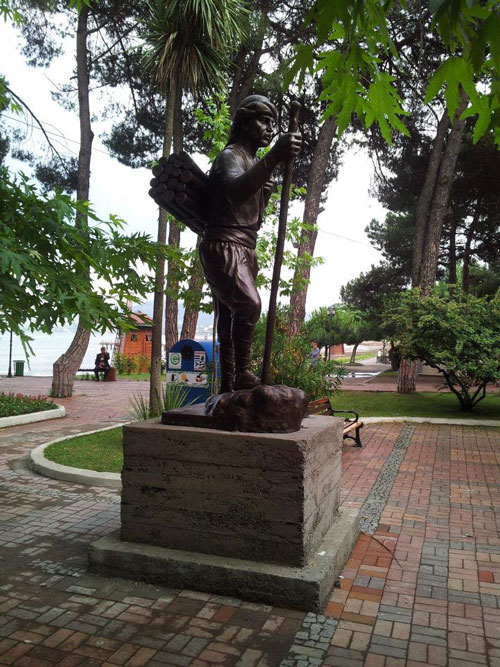 Anıt Heykel 6