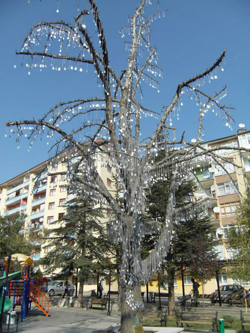 Anıt Heykel 7