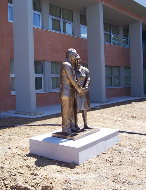 Anıt Heykel 16