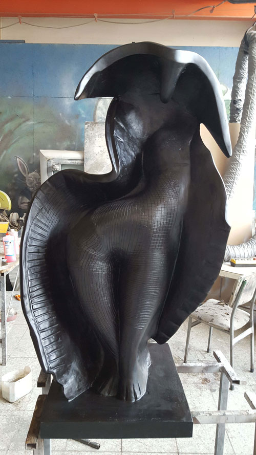 Bronz Döküm 1
