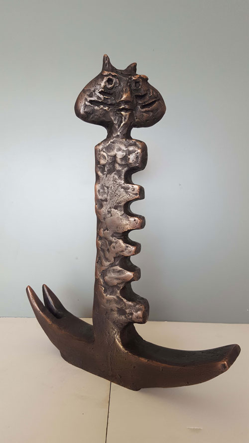 Bronz Döküm 11