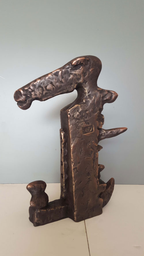 Bronz Döküm 14