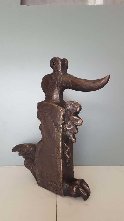 Bronz Döküm 17