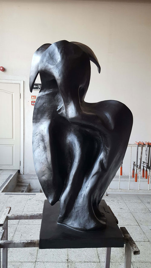 Bronz Döküm 2