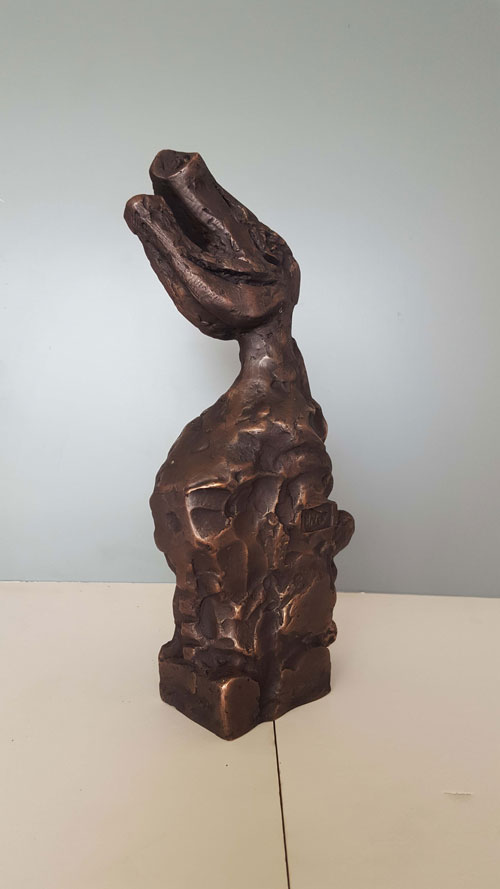 Bronz Döküm 7