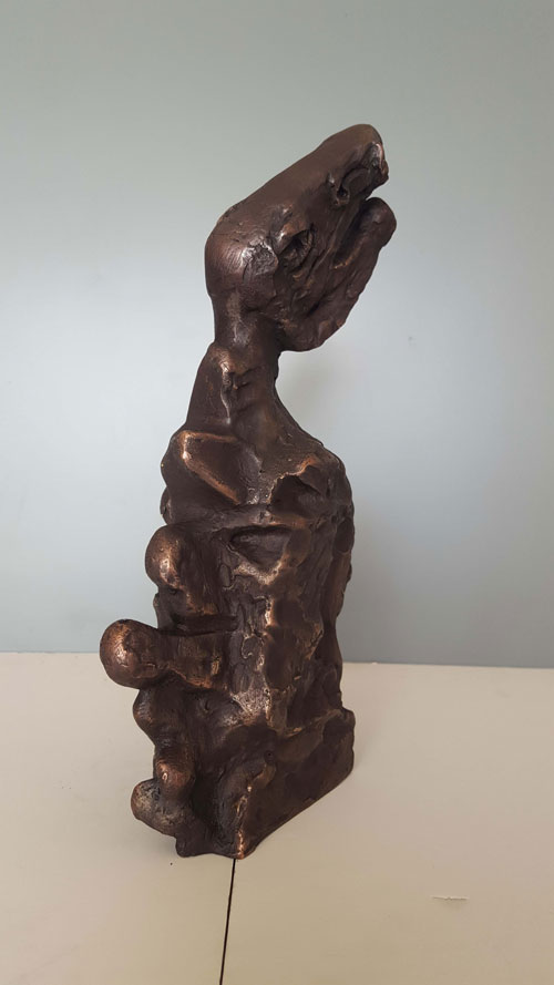 Bronz Döküm 8