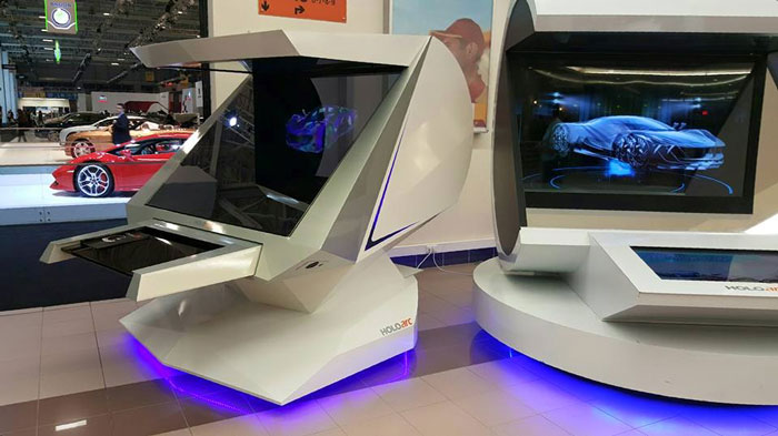 Hologram 4